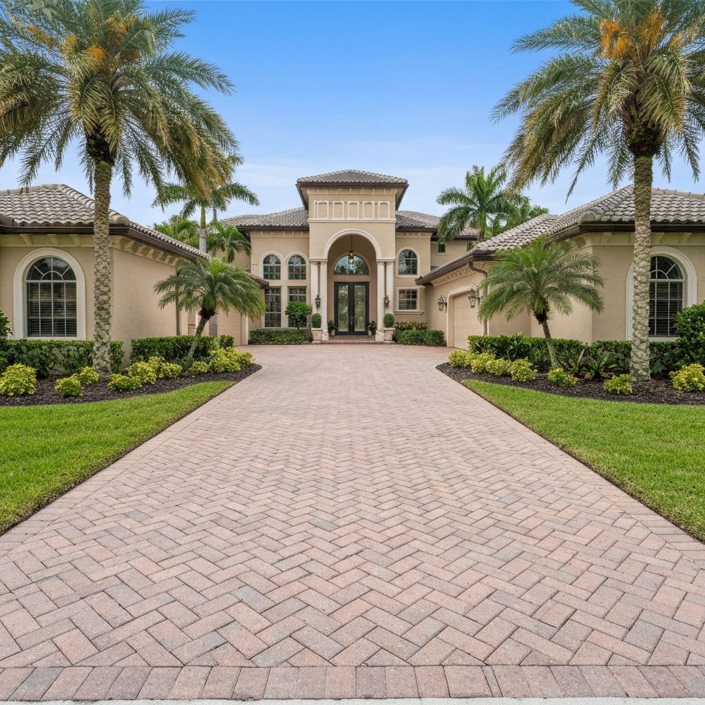 Why Pavers Are Better Than Concrete for Your Home