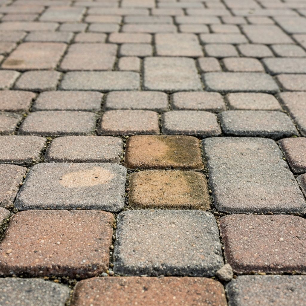 7 Clear Signs Your Pavers Are Due for Sealing