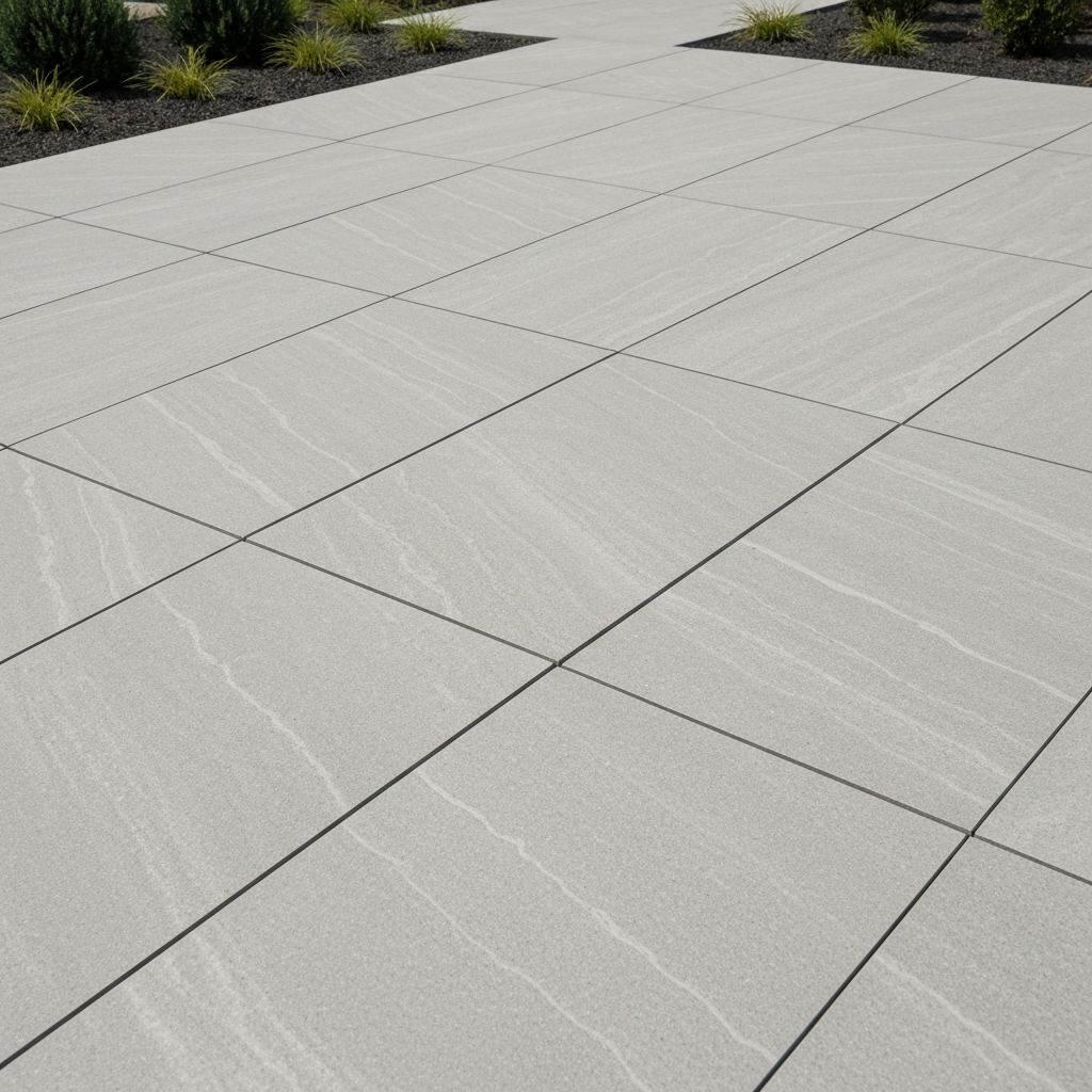 Porcelain Pavers paver pattern — Florida installation example